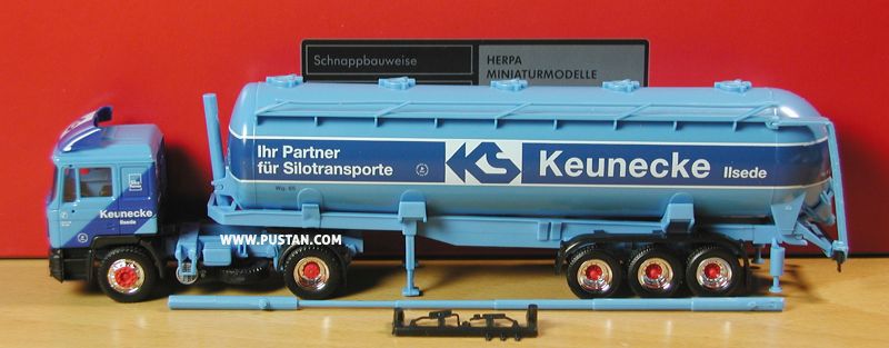 Keunecke Ilsede Ihr Partner für Silotransporte DEKRA Certification DIN ISO 9002 Siko Wg. 37 65 KS Keunecke