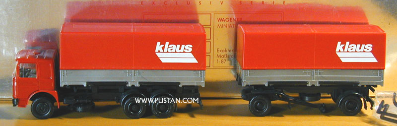 Klaus Spedition Klaus