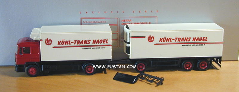 Kühl-Trans Nagel