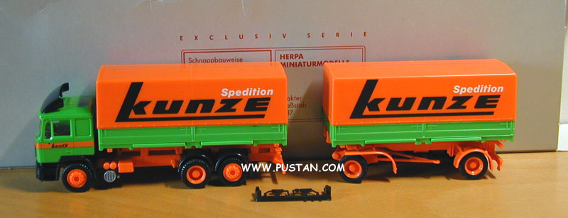 Kunze Spedition Kunze