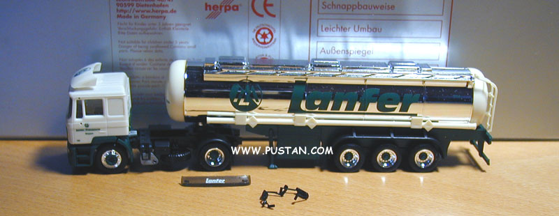 Lanfer Transporte Meppen Lanfer