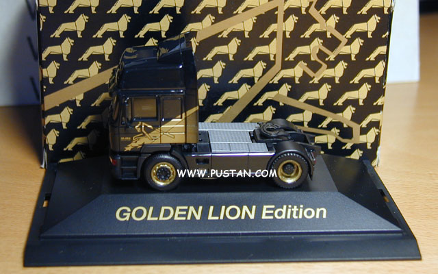 MAN Golden Lion Edition 09.38069-0170 MAN