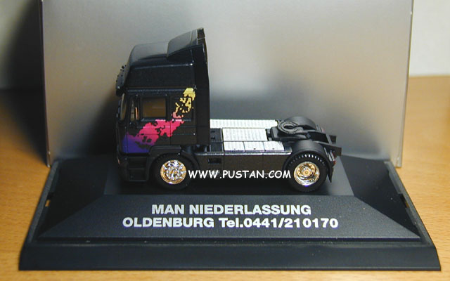 MAN Niederlassung Oldenburg MAN