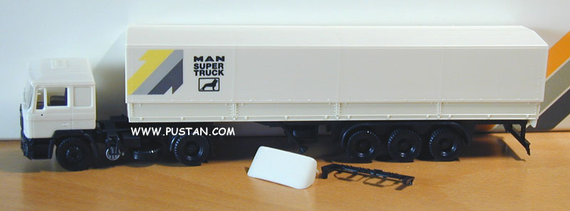 MAN Super Truck Originalzubehör 09.38069-0034 MAN Nutzfahrzeuge Aktiengesellschaft MAN