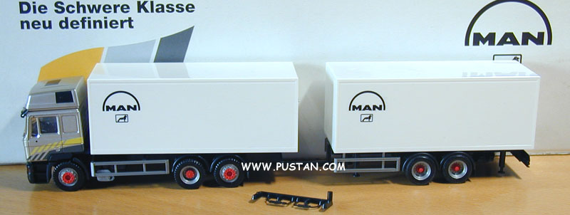 MAN F2000 Die Schwere Klasse neu definiert 09.38069-0071 MAN Nutzfahrzeuge Aktiengesellschaft MAN