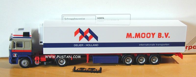 M. MOOY B.V. internationale transporten De Lier Holland Thermo King M. MOOY B.V.