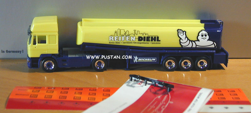 Reifen Diehl Reifen+Räder • individuelle Fahrzeugumbauten • Tankstellen / Michelin Reifen Diehl