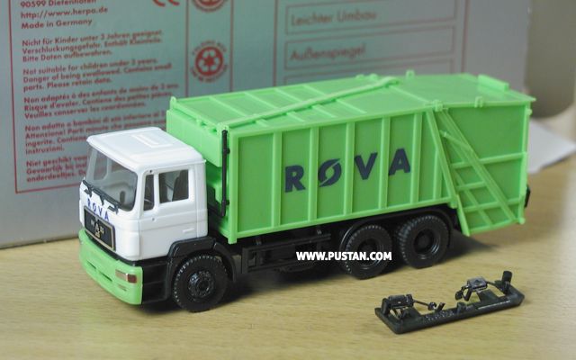 Rova Nederland Rova
