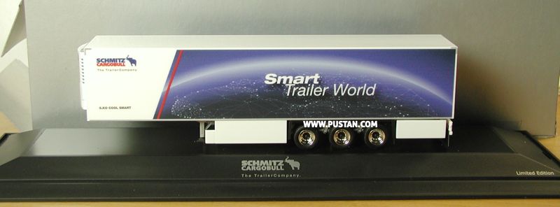 Schmitz Cargobull The Trailer Company S.KO COOL SMART Smart World Limited Edition Schmitz