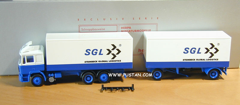 SGL Steinbeck Global Logistics SGL
