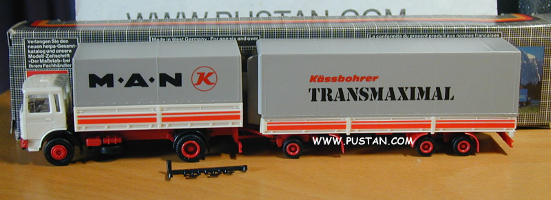 Kässbohrer Transmaximal M•A•N Transmaximal