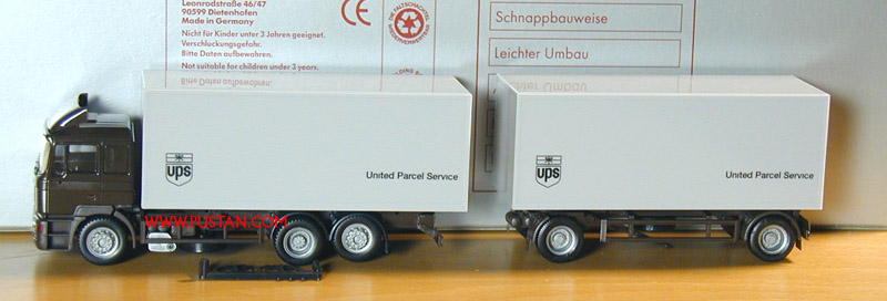 ups United Parcel Service UPS