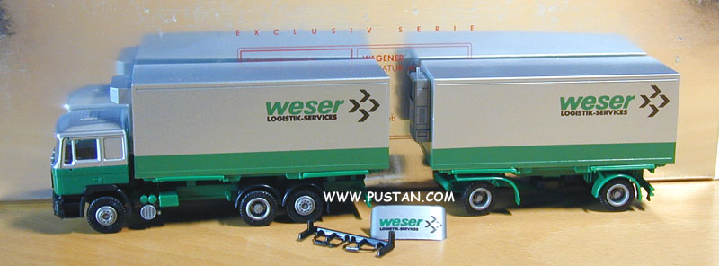 Weser Logistik Services Weser