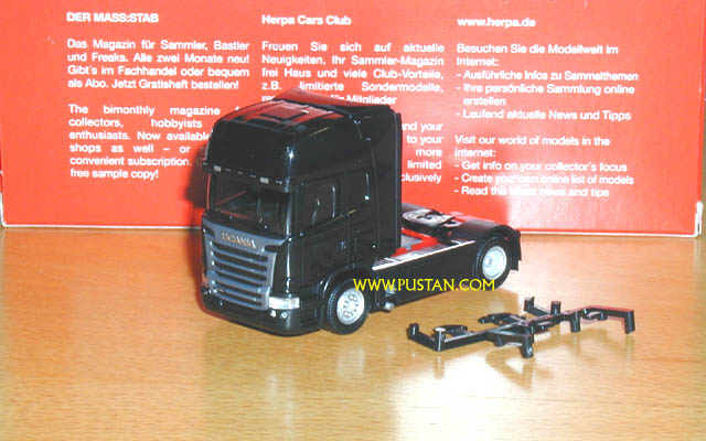 302647-003 Scania R Streamline Topline Zugmaschine 2-achs 302647