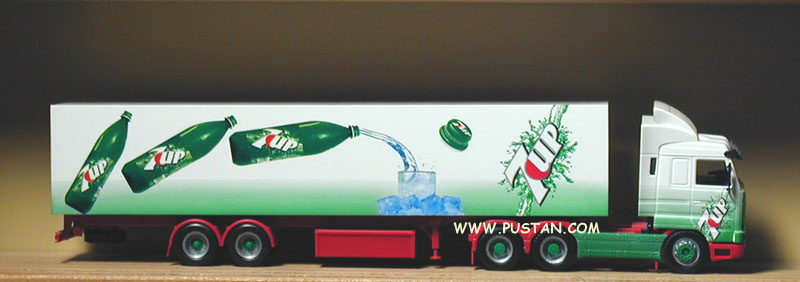 7 UP Pepsi © Seven-Up-International 7 UP