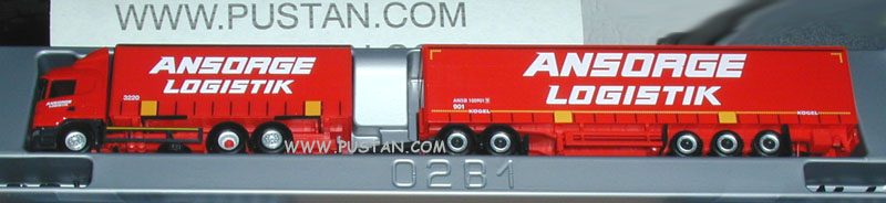 Ansorge Logistik 3220 901 Kögel ANSB 100901 9 Ansorge