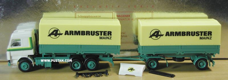 Armbruster Mainz 143M 450 Armbruster