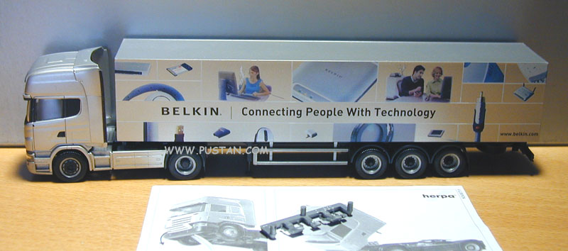 Belkin® Connecting People With Technology Belkin