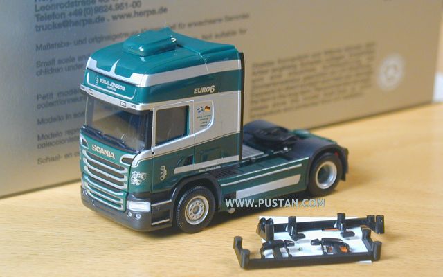 Börje Jönsson Spedition G.M.B.H. Hamburg Euro6 www.bjtrucks.com Swedish Truck Models www.truckmodels.se Börje Jönsson