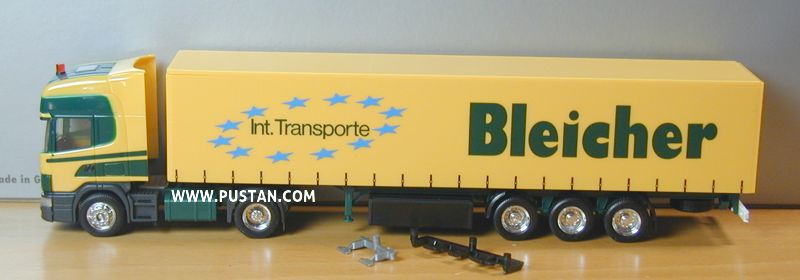 Bleicher Int. Transporte Weiten Austria Greiz/Thür. Blankenburg/Harz 164 144L 530 Bleicher