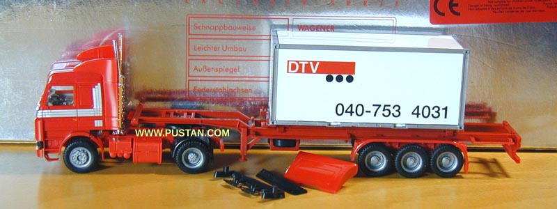 DTV Trailer Vermietung Hamburg 143M 470 Krone DTV