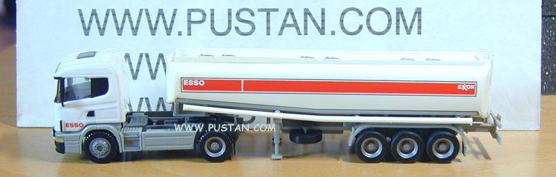 ESSO EXXON 124L 400 Esso
