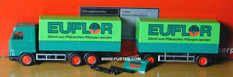 EUFLOR Damit aus Pflänzchen Pflanzen werden 143M 500 Euflor