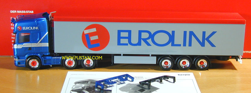 Eurolink Sweden R520 V8 Eurolink