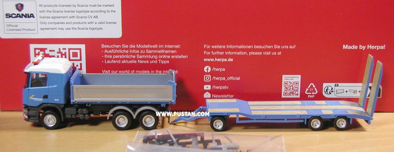 Felbermayr ® www.felbermayr.cc 3649 Wels Austria R580 Goldhofer TU3 Felbermayr