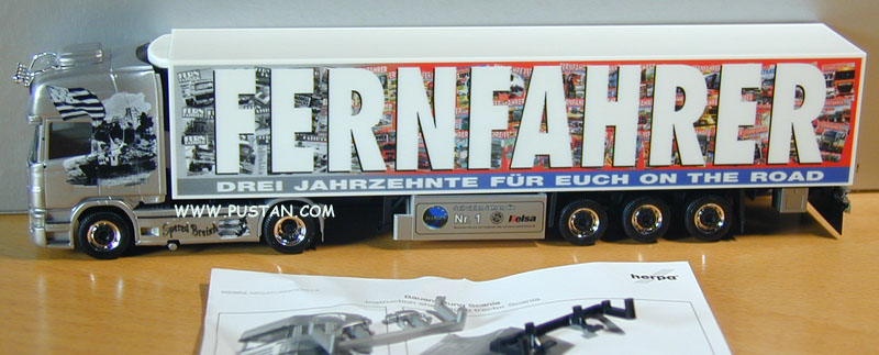 Fernfahrer