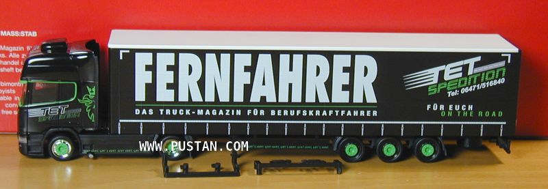 TET Spedition Merenberg Hessen Für Euch On The Road FERNFAHRER Das Truck Magazin Für Berufskraftfahrer Geht nicht, gibt's nicht R450 TET