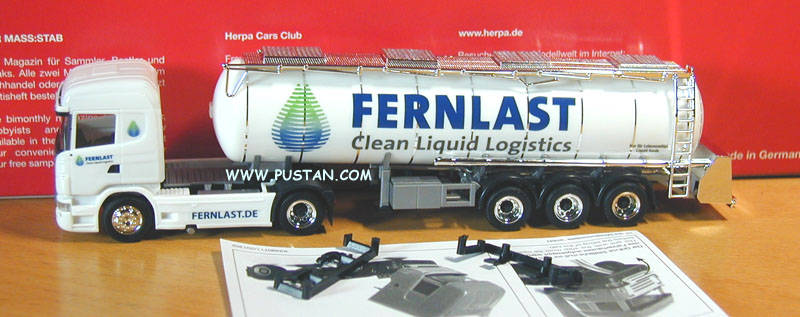 Fernlast