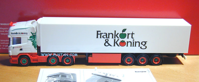 Frankort