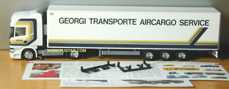 GEORGI TRANSPORTE AIRCARGO SERVICE FRC Komplexe Logistik Burbach 70 80 www.georgi-transporte.com Georgi