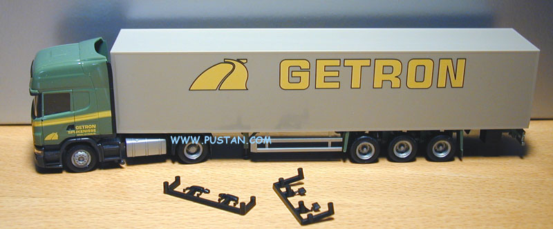 Getron