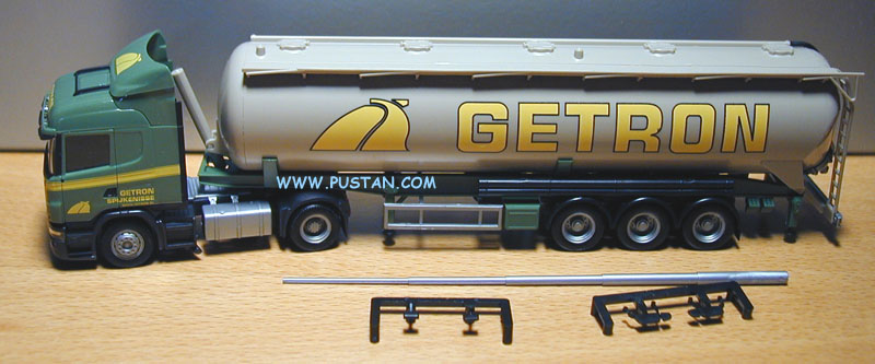 Getron