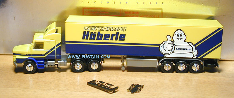 Reifenhaus Häberle / Michelin Häberle