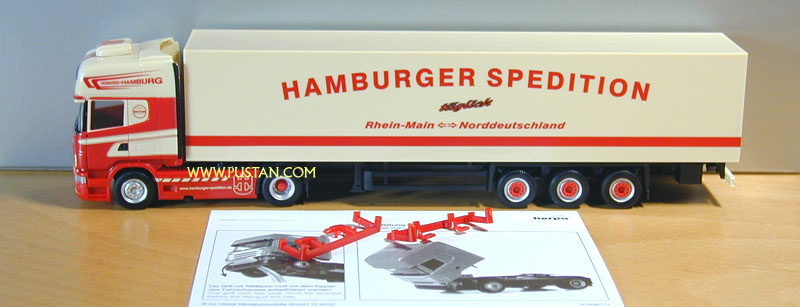 Hamburger Spedition täglich Rhein-Main Norddeutschland Wiesbaden Hamburg www.hamburger-spedition.de Für Jan Sie 23 Hamburger
