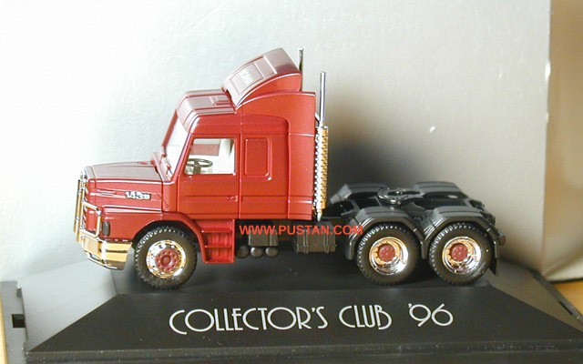 HCC Collector's Club '96 1996 143M 500 Scania HCC