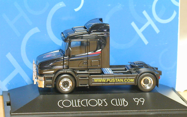 HCC Collector's Club '99 1999 124L 420 Scania HCC