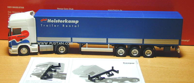Heisterkamp Trailer Rental Heisterkamp