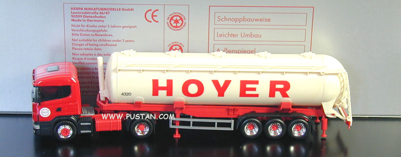 124L 400 Hoyer Nederland Internationale Logistiek 4320 Hoyer