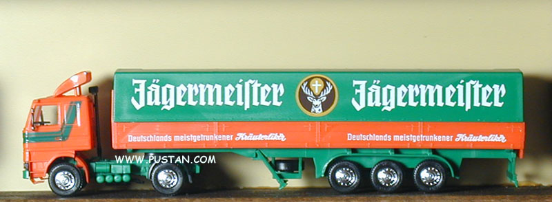 Jägermeister Deutschlands meistgetrunkener Kräuterlikör Jägermeister
