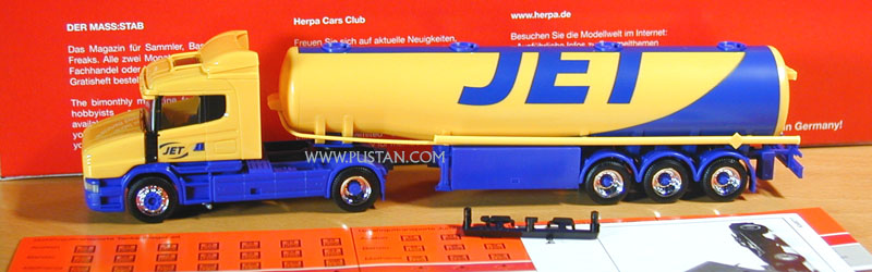 JET Torpedo JET