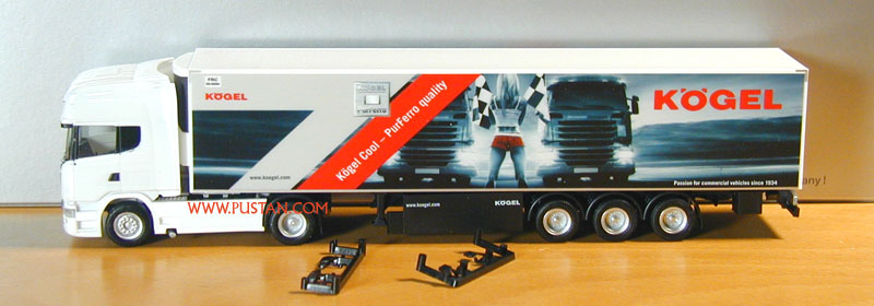 Kögel FRC www.koegel.com Cool - PurFerro quality Passion for commercial vehicles since 1934 Leidenschaft für Nutzfahrheuge seit R480 IAA 2016 Kögel