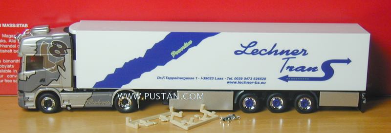 Lechner Trans Laas Italia www.lechner-bz.eu Powerline Mia Sophie V8 R730 Scania Lechner