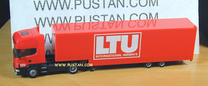 LTU International Airways LTU