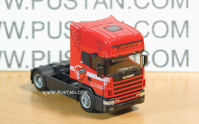 Modelbouw Luthart Venlo 144L 530 97 Luthart