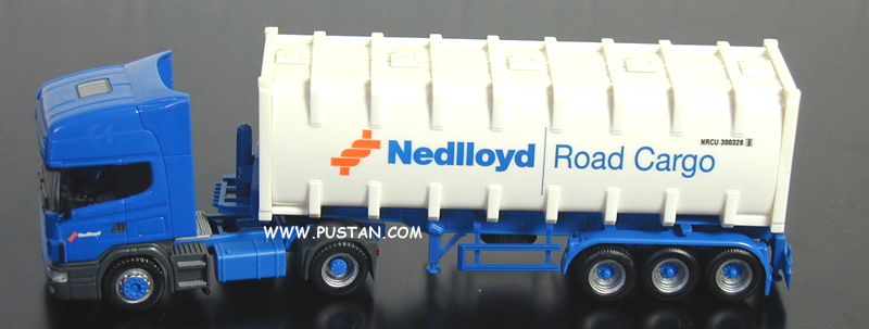 144L 530 NRCU 300328 8 Nedlloyd Road Cargo Nedlloyd