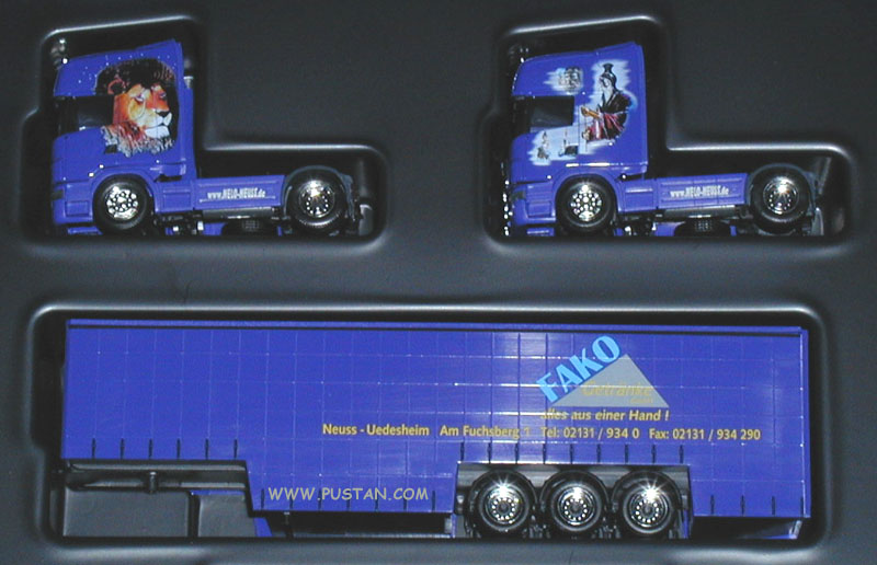Nelo Neuss Set 2 Koffer / FAKO Getränke GmbH alles aus einer Hand! Neuss-Uedesheim Nelo